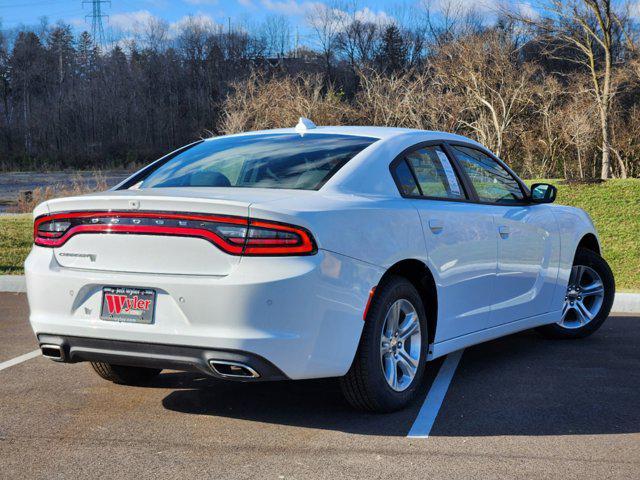 used 2023 Dodge Charger car, priced at $34,966