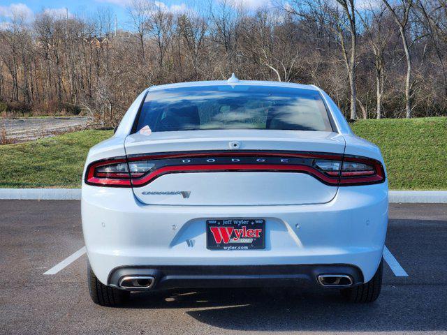 used 2023 Dodge Charger car, priced at $34,966