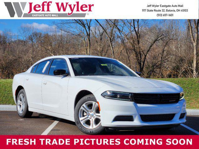 used 2023 Dodge Charger car, priced at $34,966