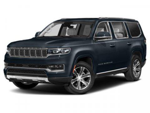 new 2024 Jeep Grand Wagoneer car, priced at $110,261