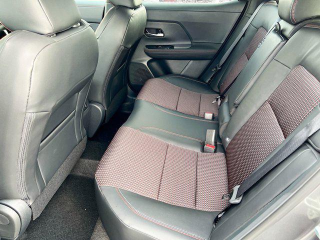 new 2025 Nissan Kicks car, priced at $27,426