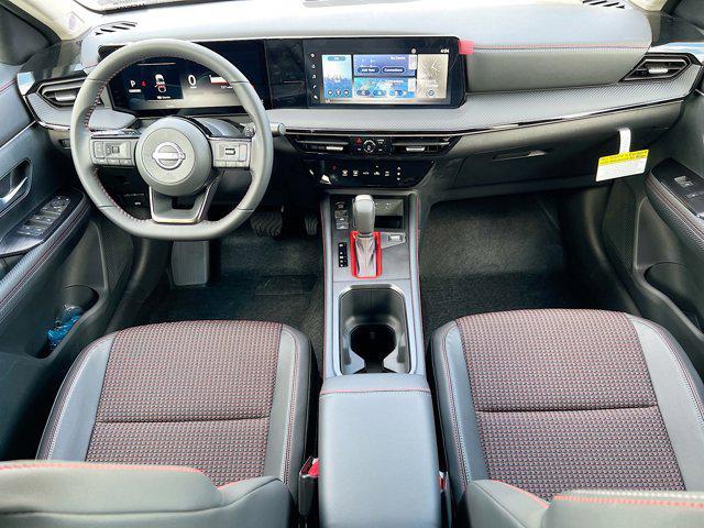 new 2025 Nissan Kicks car, priced at $27,426