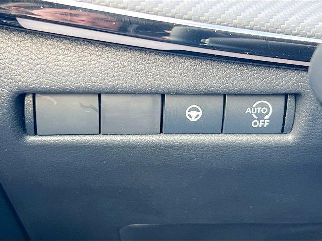 new 2025 Nissan Kicks car, priced at $27,426