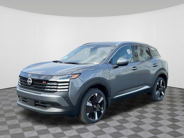 new 2025 Nissan Kicks car, priced at $27,426