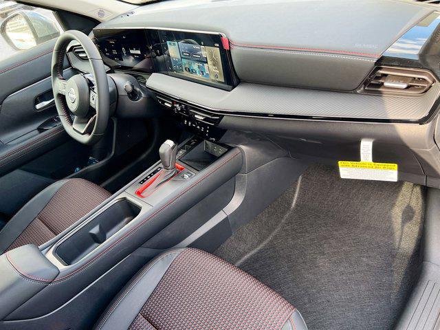 new 2025 Nissan Kicks car, priced at $27,426