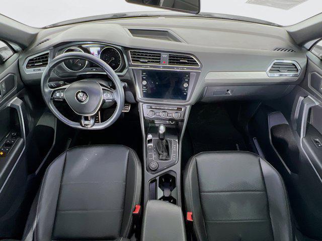 used 2021 Volkswagen Tiguan car, priced at $19,418