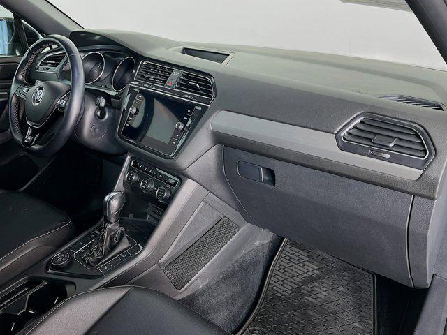 used 2021 Volkswagen Tiguan car, priced at $19,418