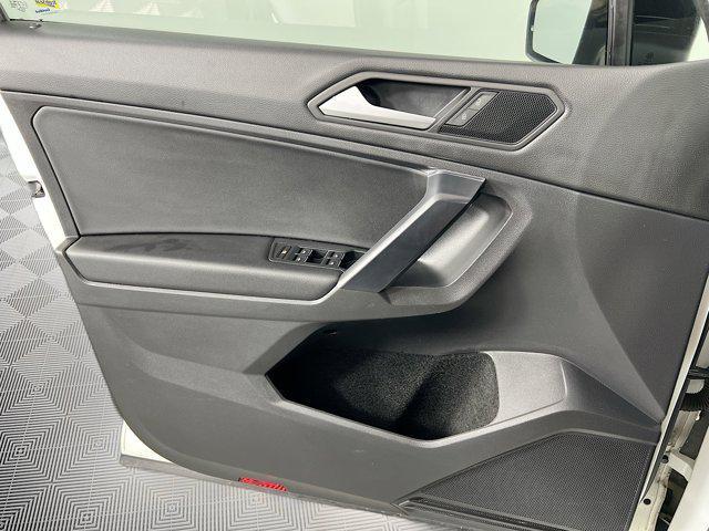 used 2021 Volkswagen Tiguan car, priced at $19,418