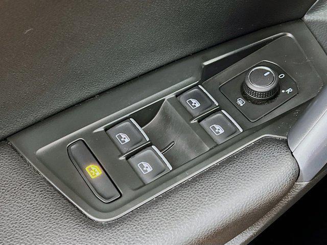 used 2021 Volkswagen Tiguan car, priced at $19,418