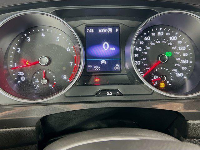 used 2021 Volkswagen Tiguan car, priced at $19,418