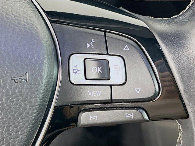 used 2021 Volkswagen Tiguan car, priced at $19,418