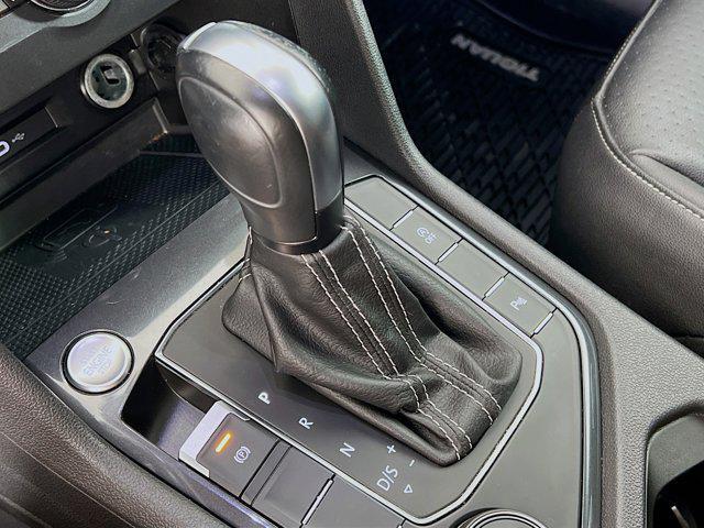 used 2021 Volkswagen Tiguan car, priced at $19,418