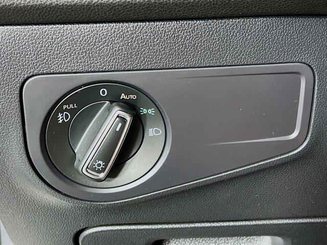 used 2021 Volkswagen Tiguan car, priced at $19,418