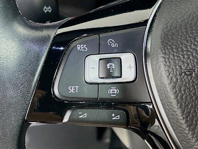 used 2021 Volkswagen Tiguan car, priced at $19,418