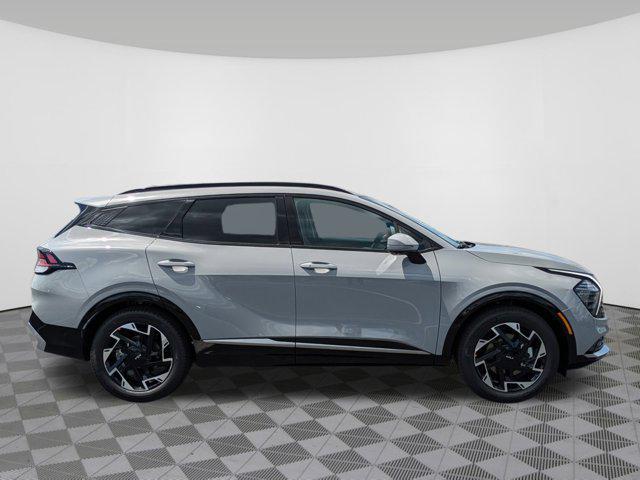 new 2025 Kia Sportage car, priced at $35,500