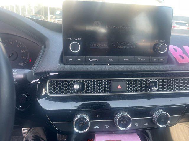 used 2022 Honda Civic car, priced at $25,166
