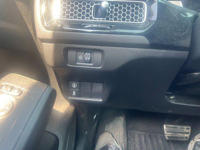 used 2022 Honda Civic car, priced at $25,166