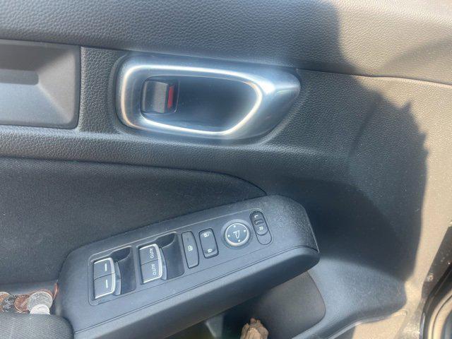 used 2022 Honda Civic car, priced at $25,166