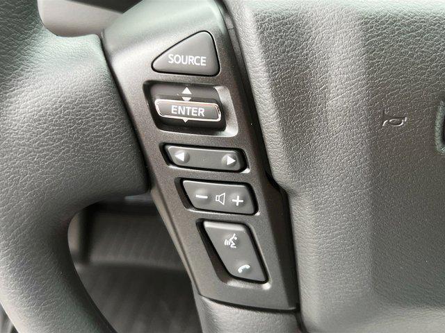 new 2025 Nissan Frontier car, priced at $36,165