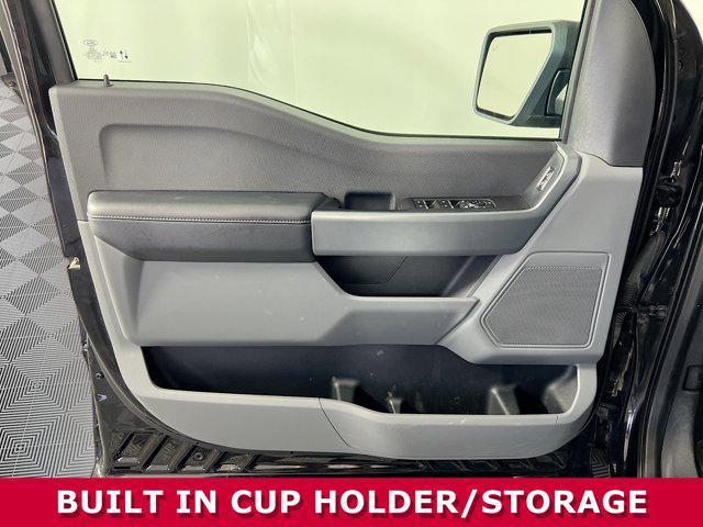used 2023 Ford F-150 car, priced at $38,845