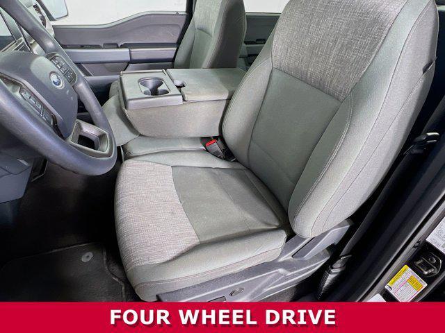 used 2023 Ford F-150 car, priced at $38,845