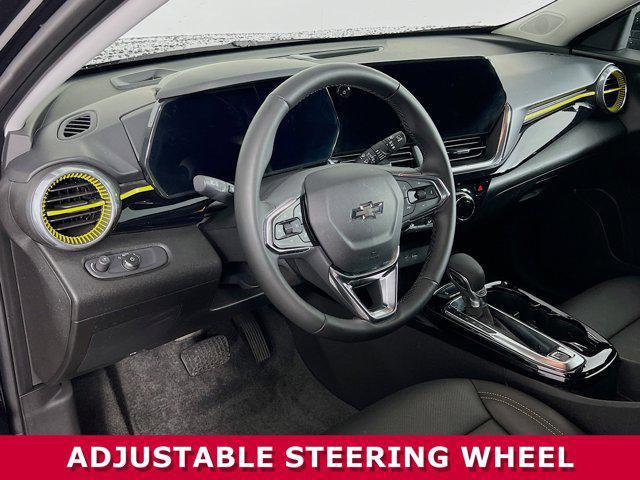 used 2025 Chevrolet Trax car, priced at $26,654