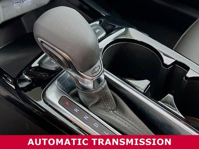 used 2025 Chevrolet Trax car, priced at $26,654