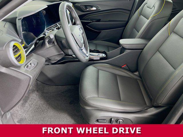 used 2025 Chevrolet Trax car, priced at $26,654