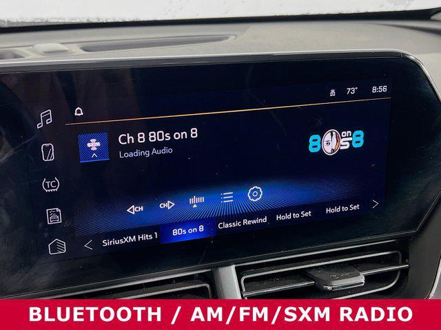 used 2025 Chevrolet Trax car, priced at $26,654