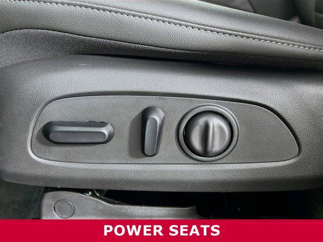 used 2025 Chevrolet Trax car, priced at $26,654