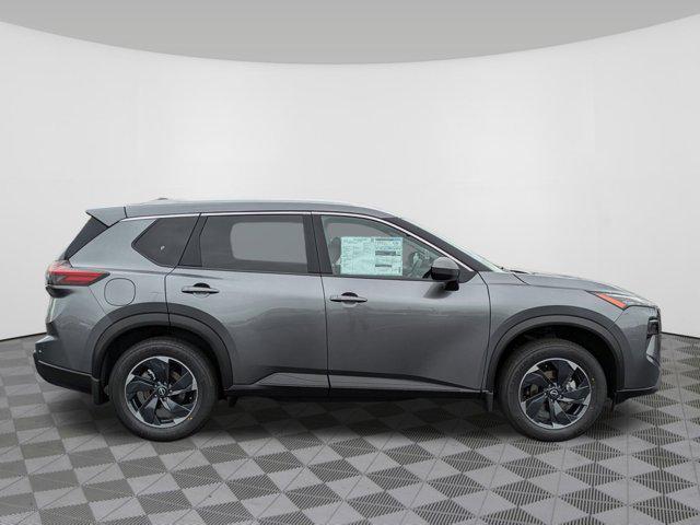 new 2024 Nissan Rogue car, priced at $30,533