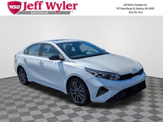 new 2024 Kia Forte car, priced at $22,380