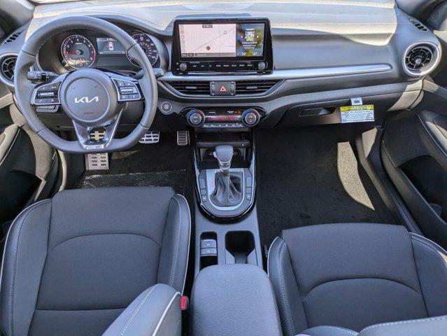 new 2024 Kia Forte car, priced at $22,380