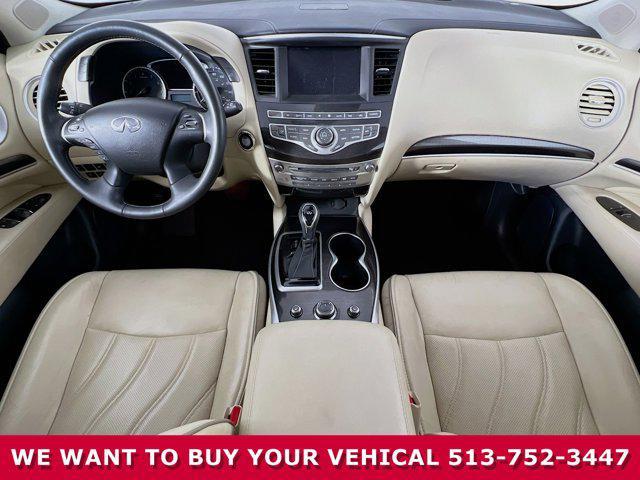 used 2019 INFINITI QX60 car, priced at $23,471