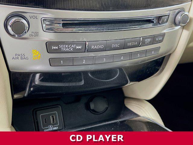 used 2019 INFINITI QX60 car, priced at $23,471