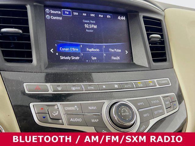used 2019 INFINITI QX60 car, priced at $23,471