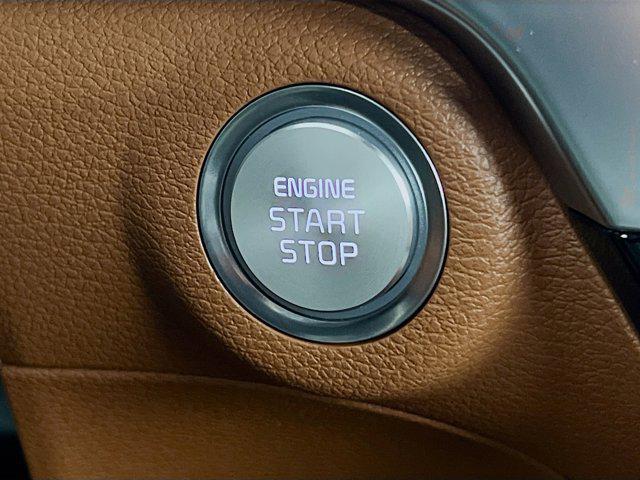 new 2025 Kia Telluride car, priced at $52,013