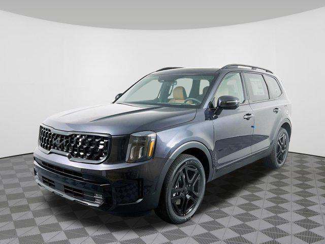 new 2025 Kia Telluride car, priced at $52,013