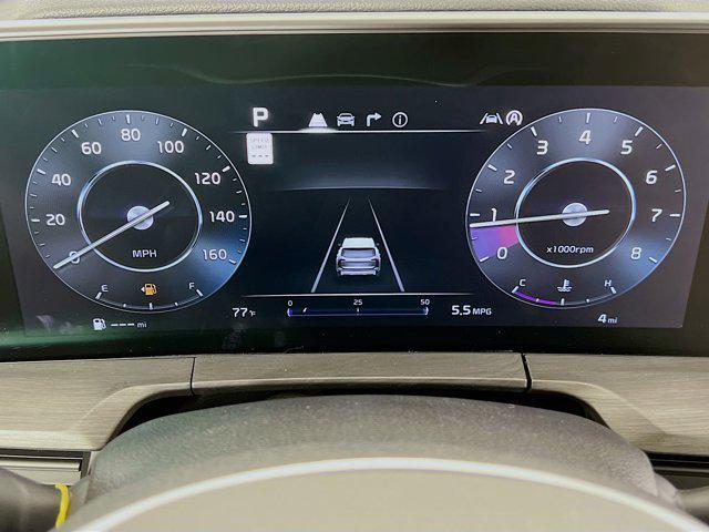 new 2025 Kia Telluride car, priced at $52,013