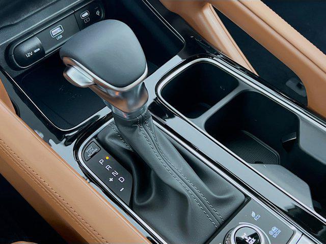 new 2025 Kia Telluride car, priced at $52,013