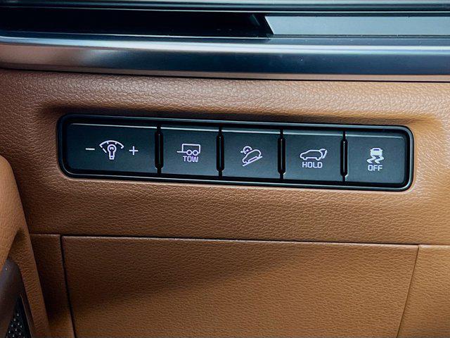 new 2025 Kia Telluride car, priced at $52,013