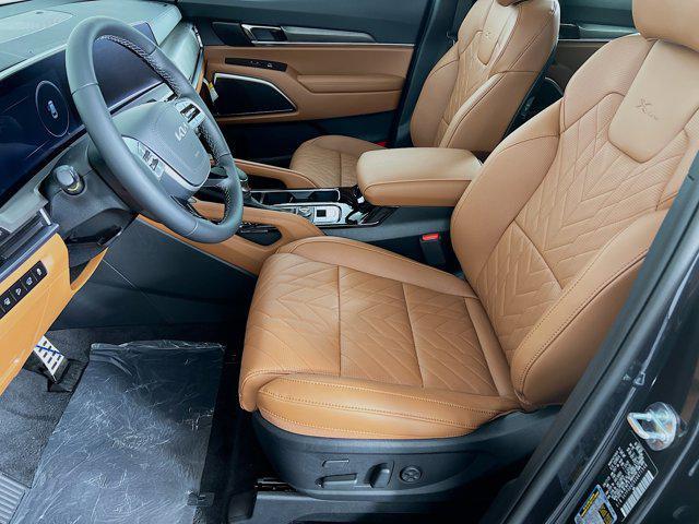 new 2025 Kia Telluride car, priced at $52,013