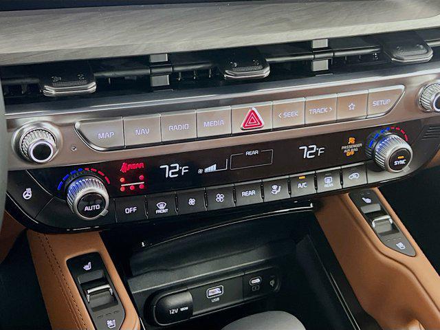 new 2025 Kia Telluride car, priced at $52,013