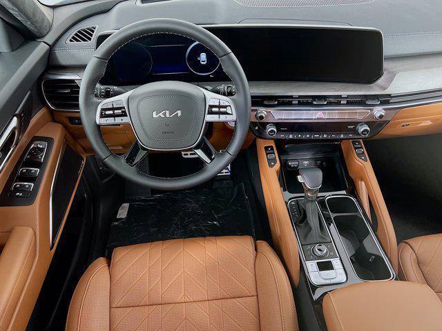 new 2025 Kia Telluride car, priced at $52,013