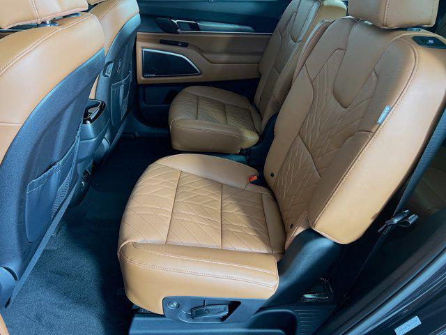 new 2025 Kia Telluride car, priced at $52,013