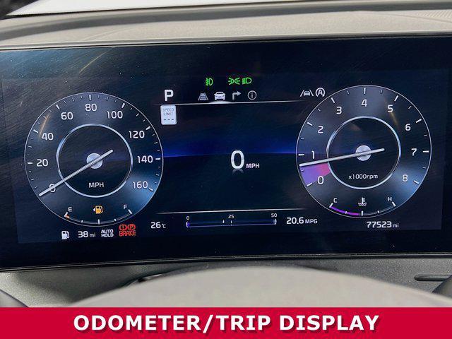used 2023 Kia Sportage car, priced at $24,920