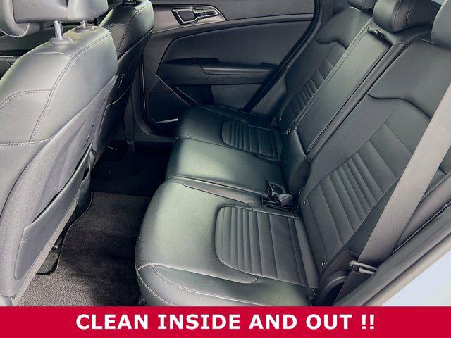 used 2023 Kia Sportage car, priced at $24,920