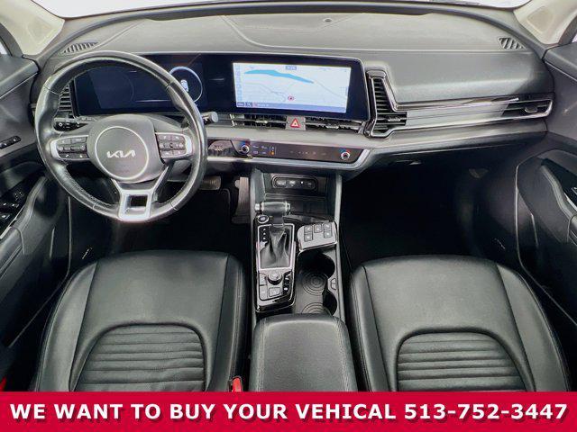 used 2023 Kia Sportage car, priced at $24,920