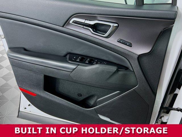 used 2023 Kia Sportage car, priced at $24,920