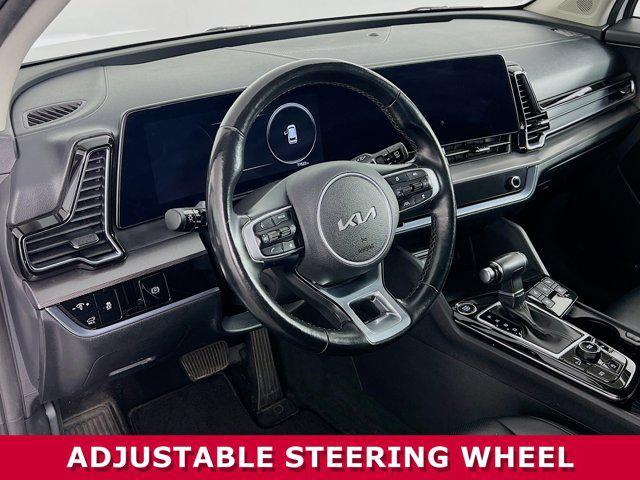 used 2023 Kia Sportage car, priced at $24,920